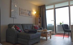 Inselblume 80 - Gemuetliche Ferienwohnung, Blick Auf Die Fehmarnsundbruecke Burgtiefe Auf Fehmarn