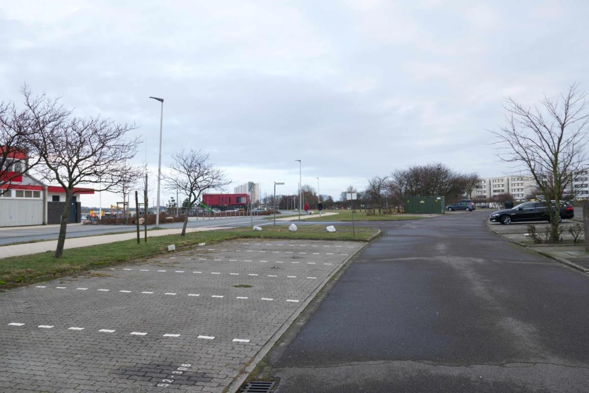 Inselblume 80 - Gemuetliche Ferienwohnung, Blick Auf Die Fehmarnsundbruecke Burgtiefe auf Fehmarn Exterior foto