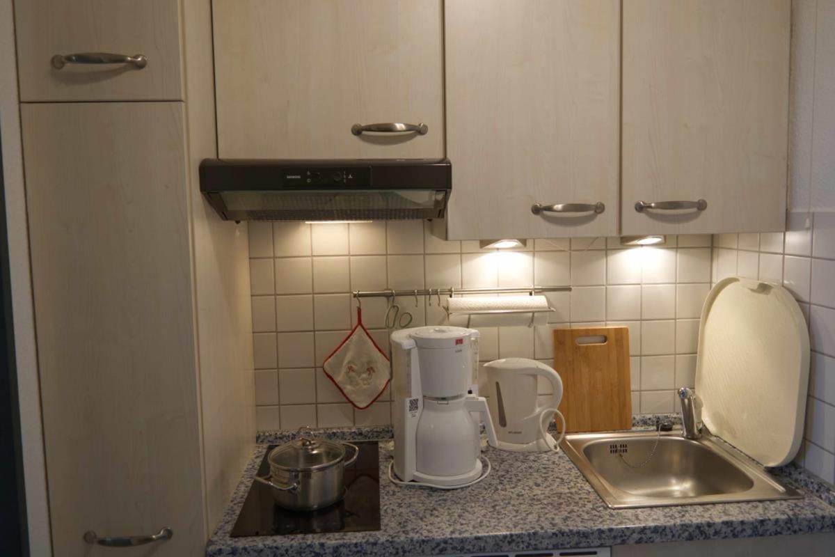Inselblume 80 - Gemuetliche Ferienwohnung, Blick Auf Die Fehmarnsundbruecke Burgtiefe auf Fehmarn Exterior foto
