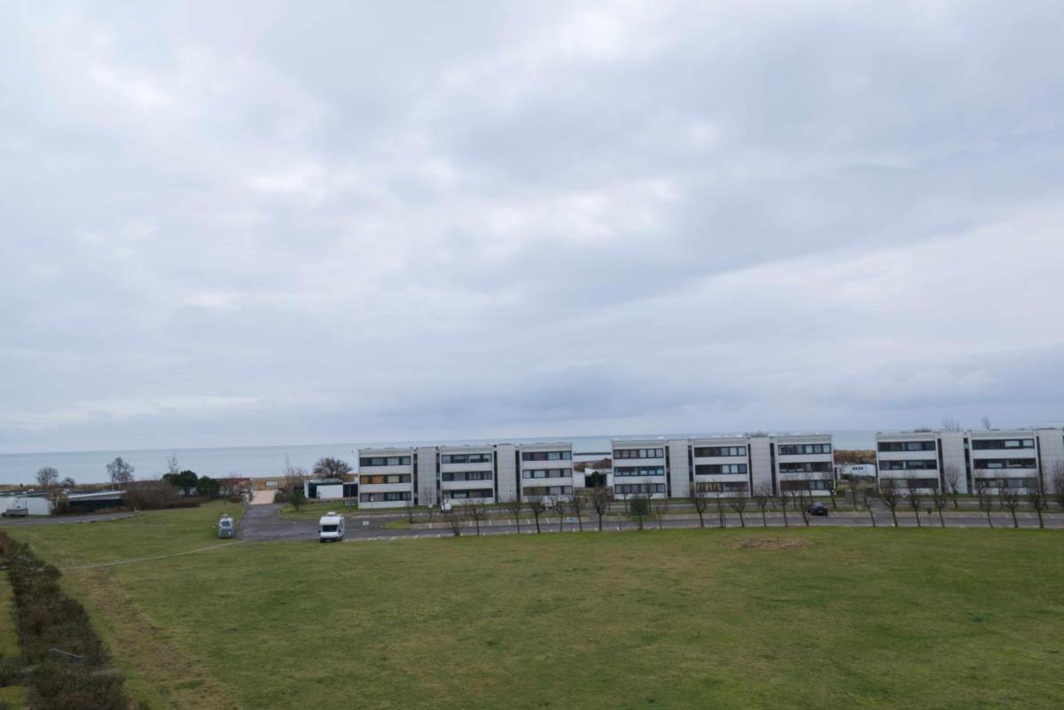 Inselblume 80 - Gemuetliche Ferienwohnung, Blick Auf Die Fehmarnsundbruecke Burgtiefe auf Fehmarn Exterior foto