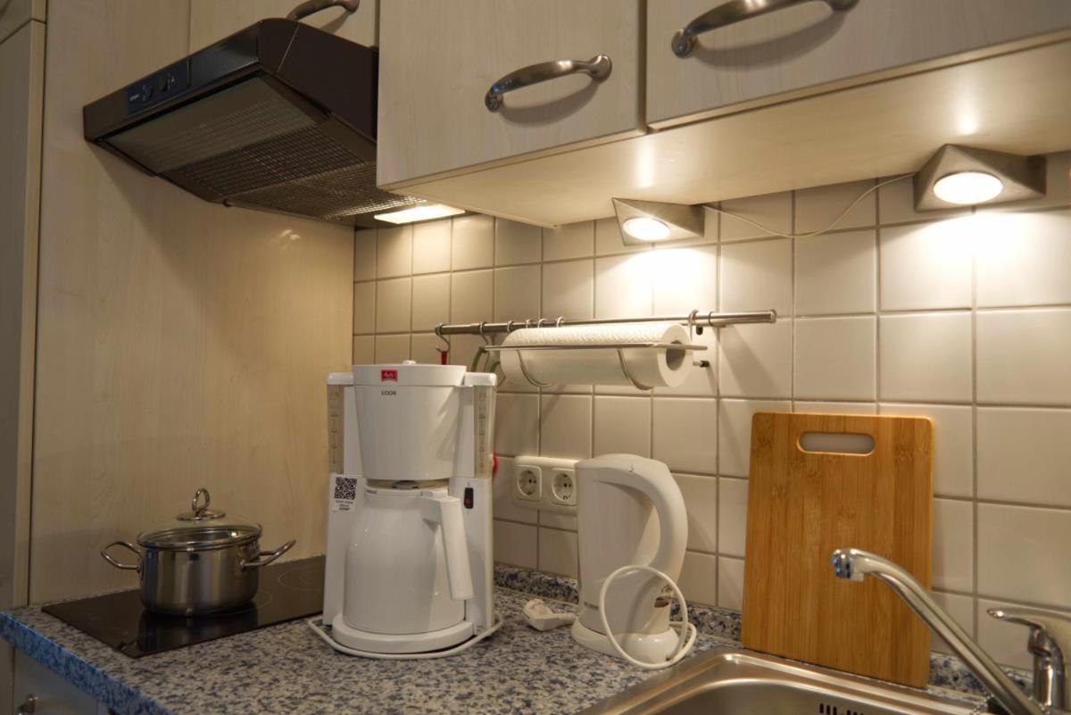Inselblume 80 - Gemuetliche Ferienwohnung, Blick Auf Die Fehmarnsundbruecke Burgtiefe auf Fehmarn Exterior foto